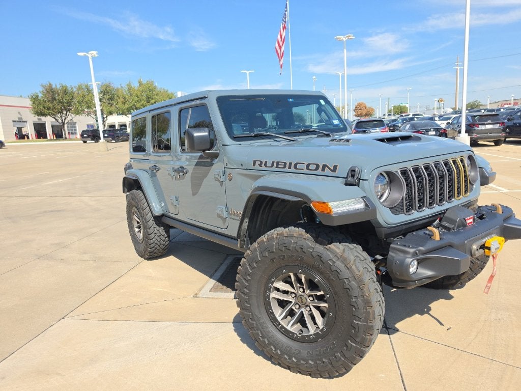 2024 Jeep Wrangler Rubicon 392