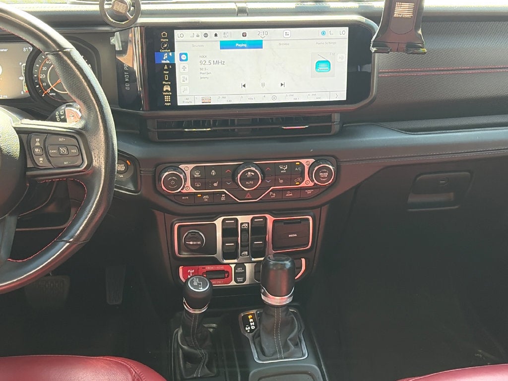 2024 Jeep Wrangler Rubicon 392