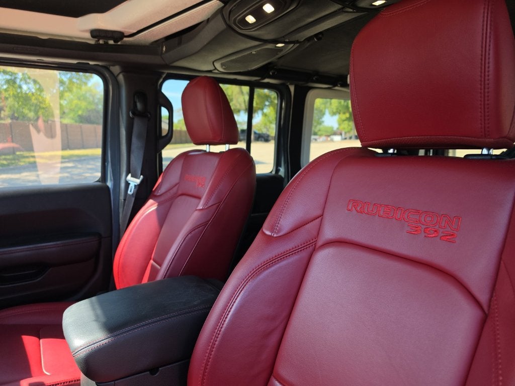 2024 Jeep Wrangler Rubicon 392