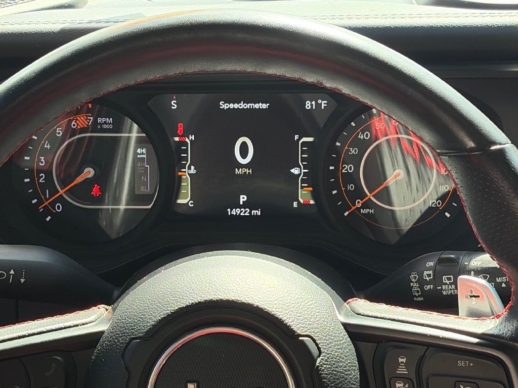 2024 Jeep Wrangler Rubicon 392