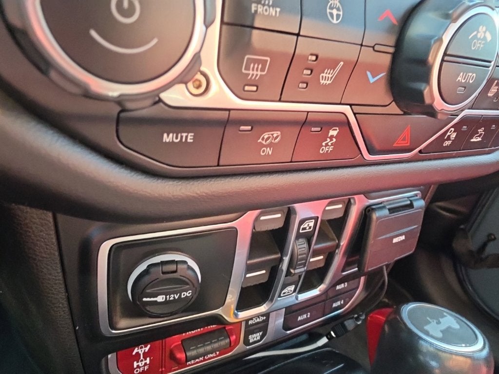2024 Jeep Wrangler Rubicon 392
