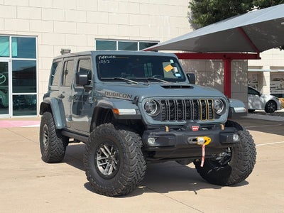 2024 Jeep Wrangler Rubicon 392