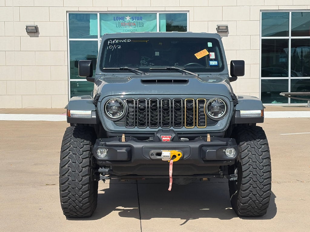 2024 Jeep Wrangler Rubicon 392