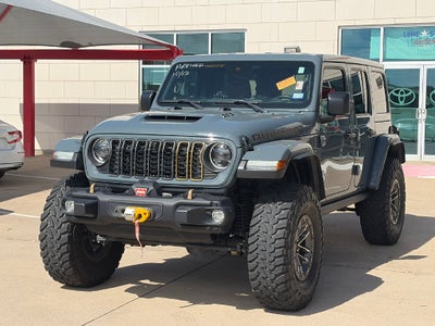 2024 Jeep Wrangler Rubicon 392