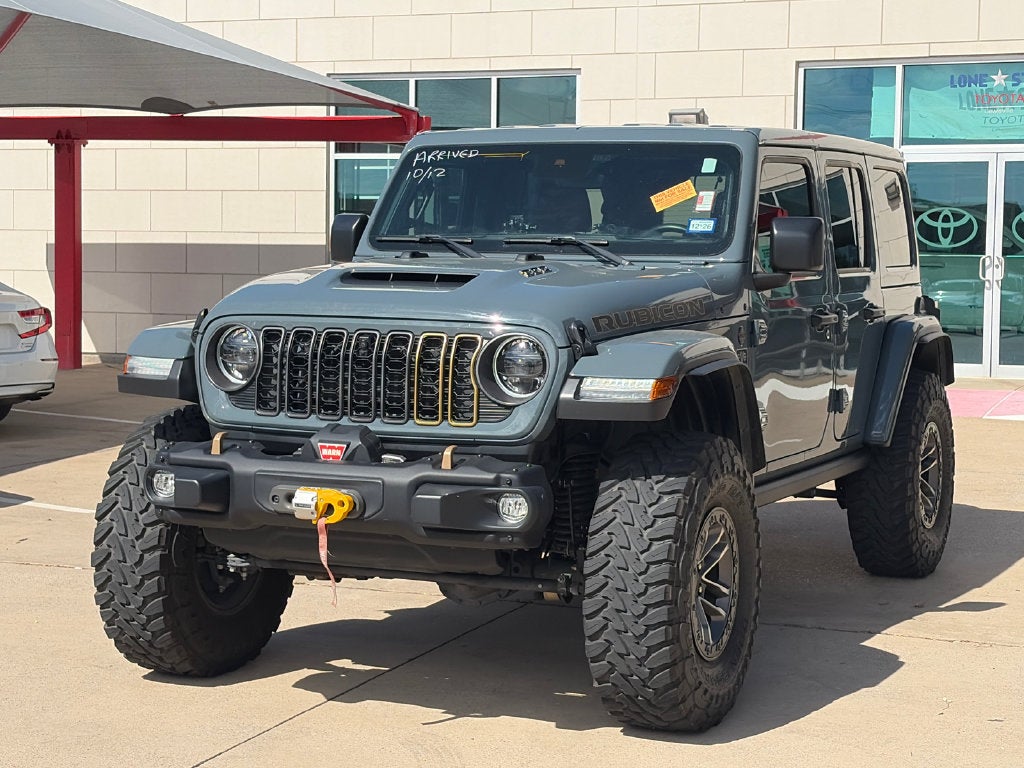 2024 Jeep Wrangler Rubicon 392