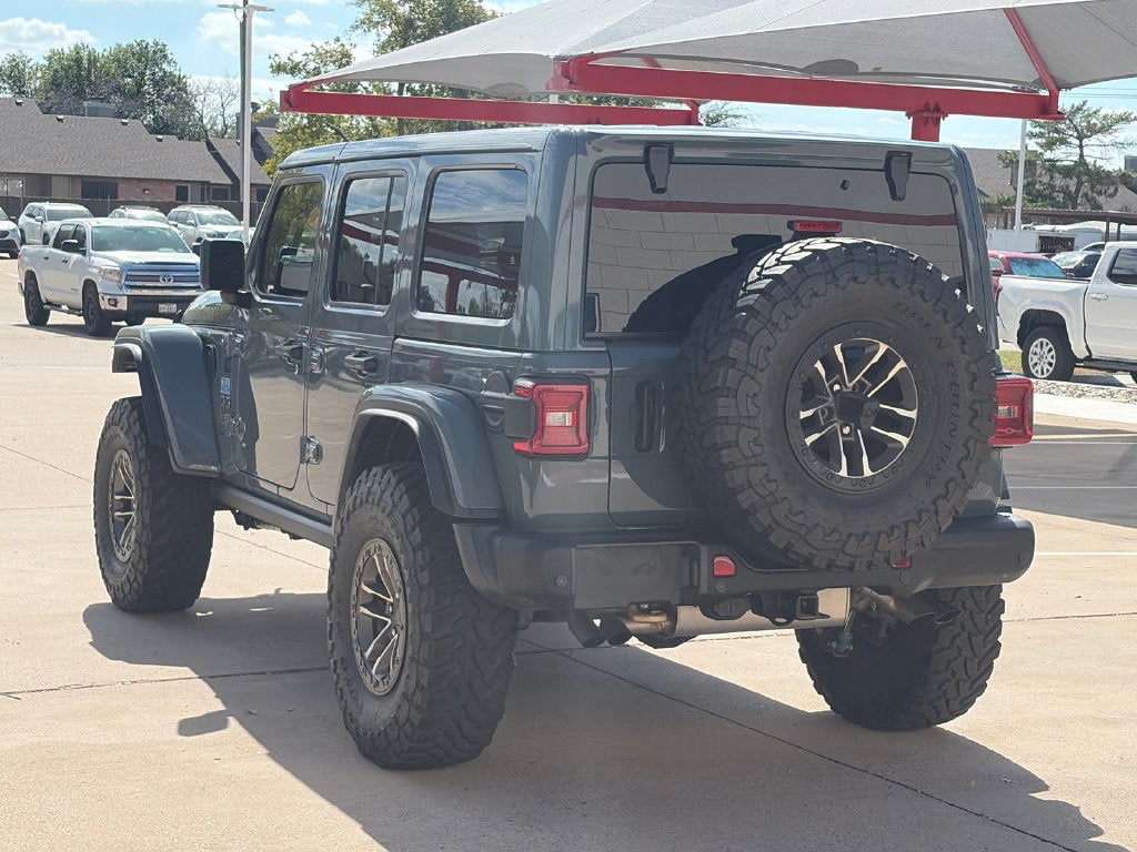 2024 Jeep Wrangler Rubicon 392