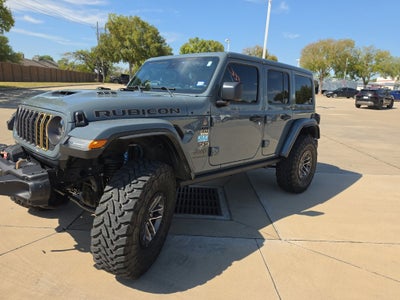 2024 Jeep Wrangler Rubicon 392