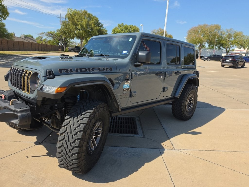 2024 Jeep Wrangler Rubicon 392