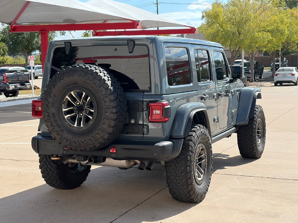 2024 Jeep Wrangler Rubicon 392