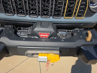 2024 Jeep Wrangler Rubicon 392