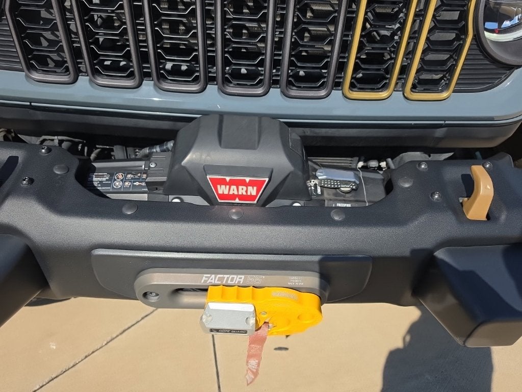 2024 Jeep Wrangler Rubicon 392