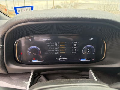 2023 Jeep Wagoneer Base