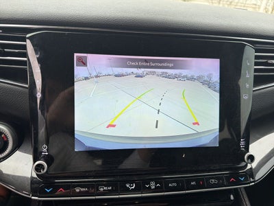 2023 Jeep Wagoneer Base