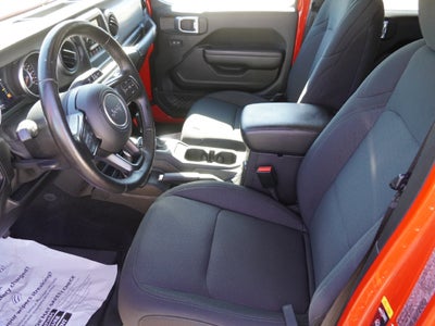 2021 Jeep Gladiator Willys