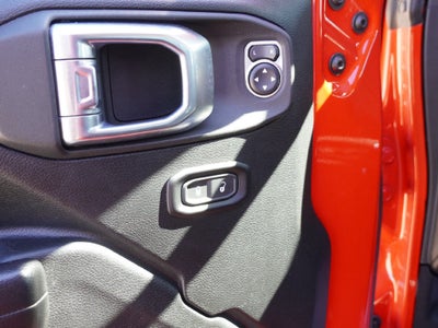 2021 Jeep Gladiator Willys