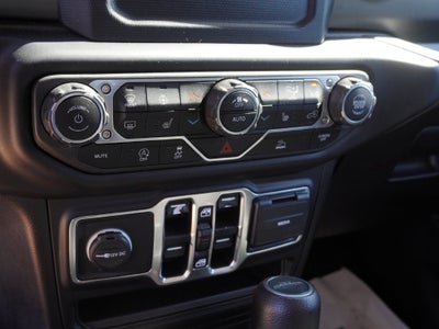 2021 Jeep Gladiator Willys
