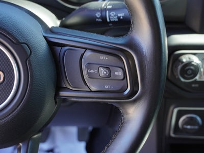 2021 Jeep Gladiator Willys