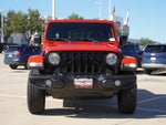2021 Jeep Gladiator Willys