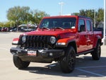 2021 Jeep Gladiator Willys