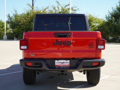 2021 Jeep Gladiator Willys