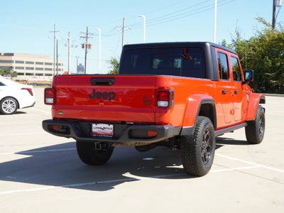 2021 Jeep Gladiator Willys