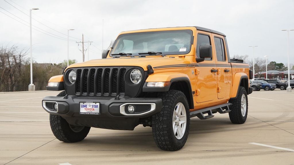 2021 Jeep Gladiator Sport