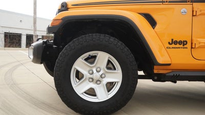 2021 Jeep Gladiator Sport