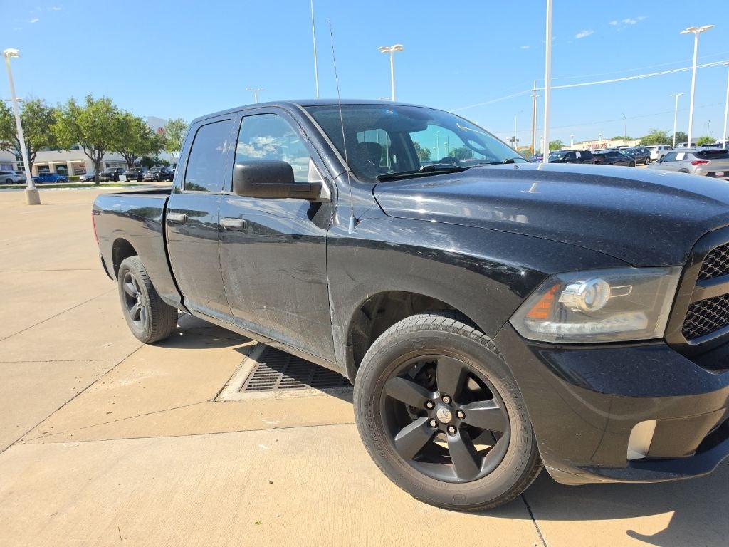 2014 RAM 1500 Express