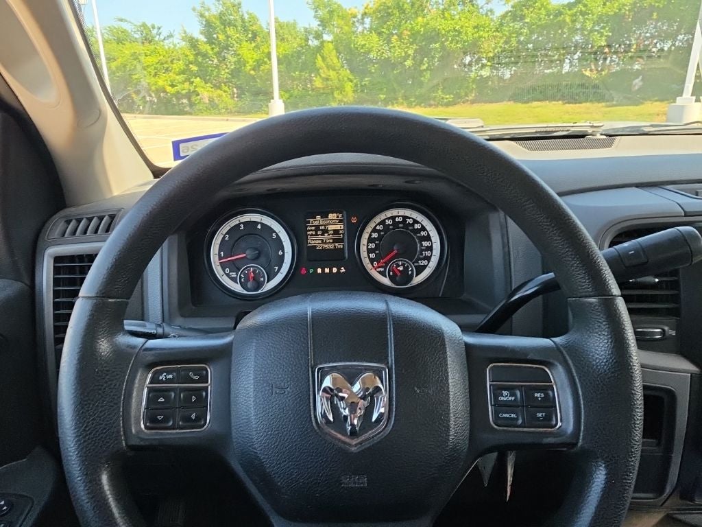 2014 RAM 1500 Express
