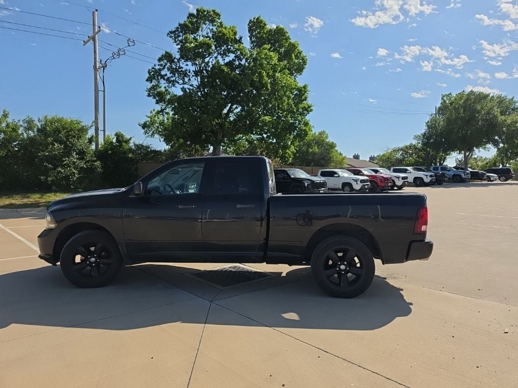 2014 RAM 1500 Express