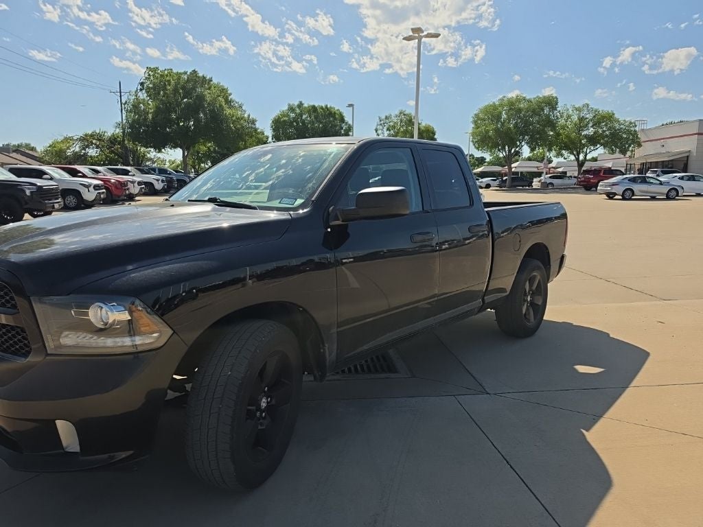 2014 RAM 1500 Express