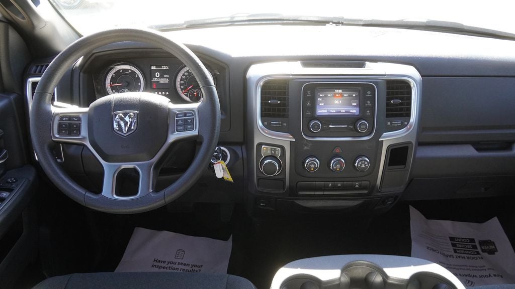 2024 RAM 1500 Classic Warlock