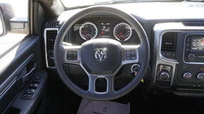 2024 RAM 1500 Classic Warlock