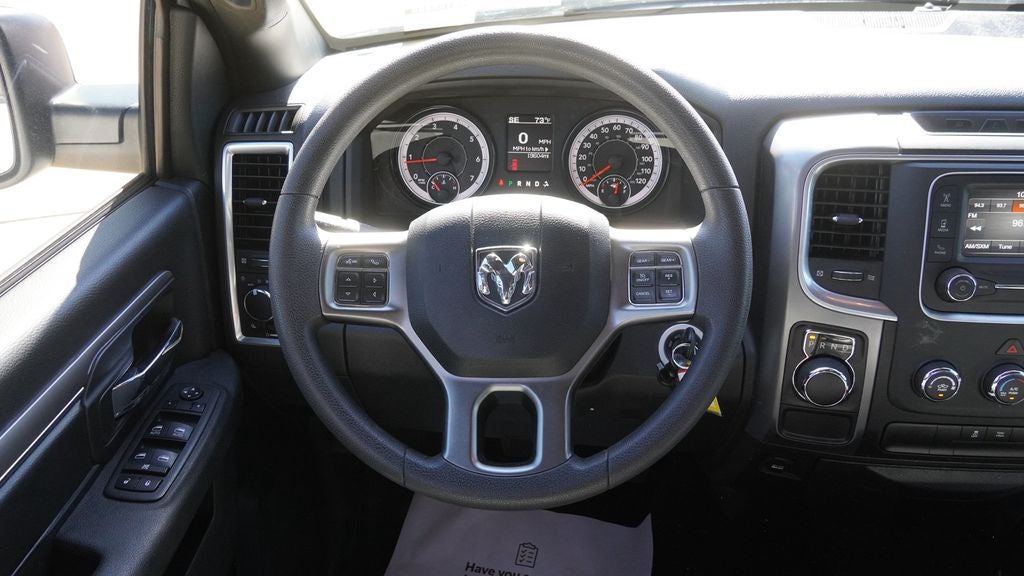 2024 RAM 1500 Classic Warlock