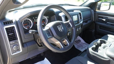2024 RAM 1500 Classic Warlock