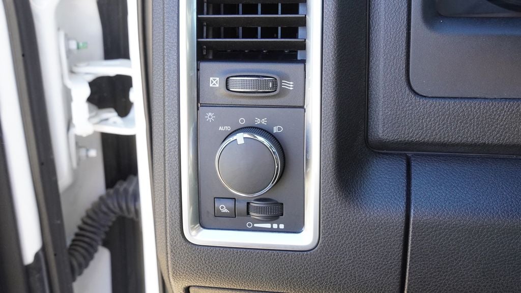 2024 RAM 1500 Classic Warlock