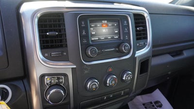 2024 RAM 1500 Classic Warlock