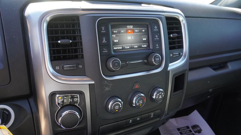 2024 RAM 1500 Classic Warlock