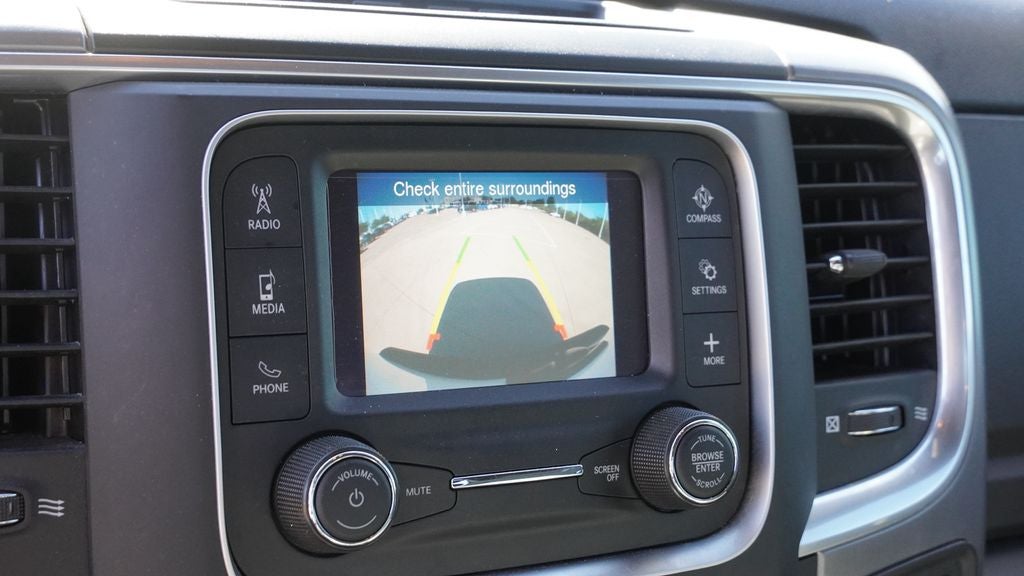 2024 RAM 1500 Classic Warlock