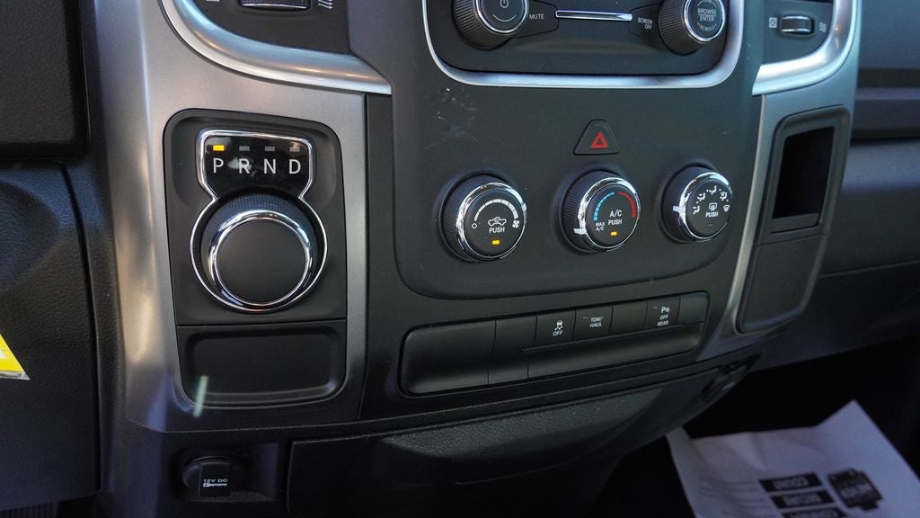 2024 RAM 1500 Classic Warlock