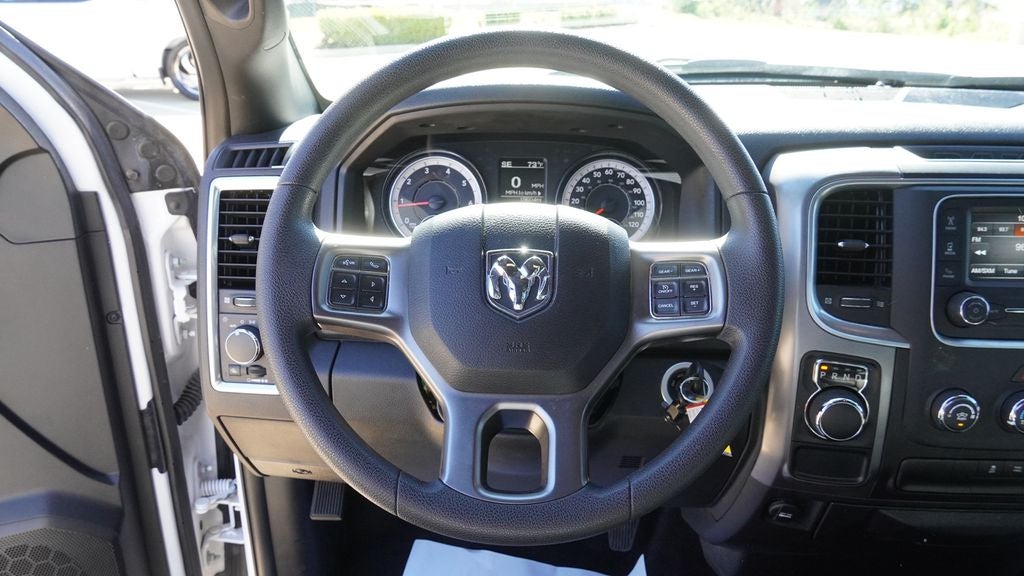 2024 RAM 1500 Classic Warlock