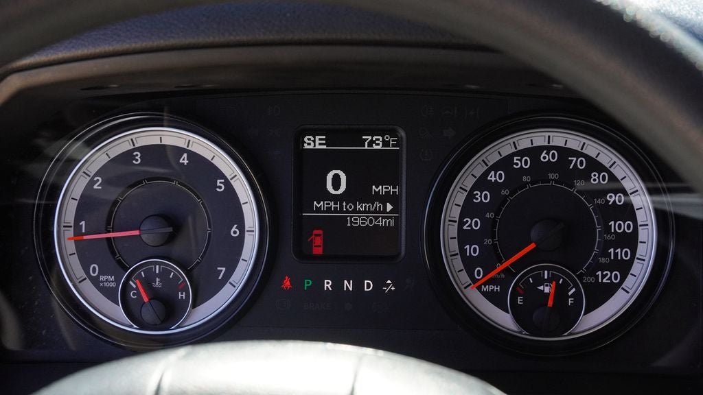 2024 RAM 1500 Classic Warlock