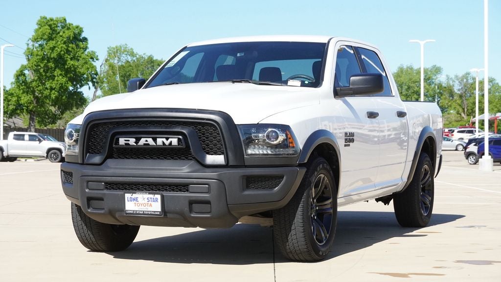 2024 RAM 1500 Classic Warlock