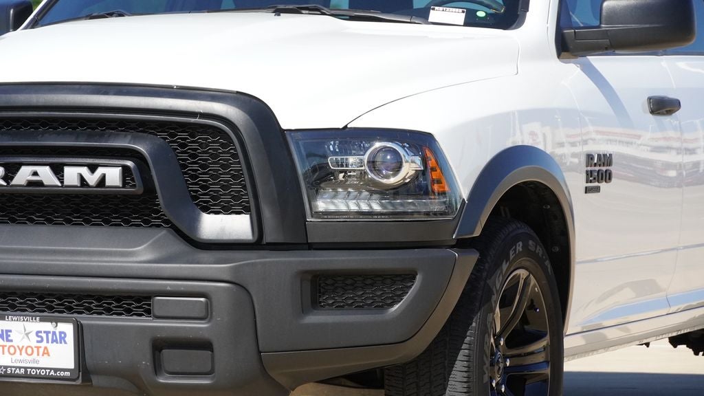 2024 RAM 1500 Classic Warlock