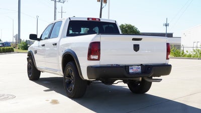 2024 RAM 1500 Classic Warlock