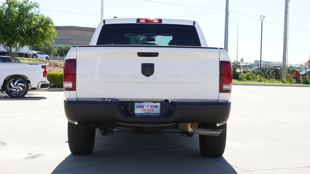 2024 RAM 1500 Classic Warlock