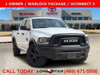 2024 RAM 1500 Classic Warlock