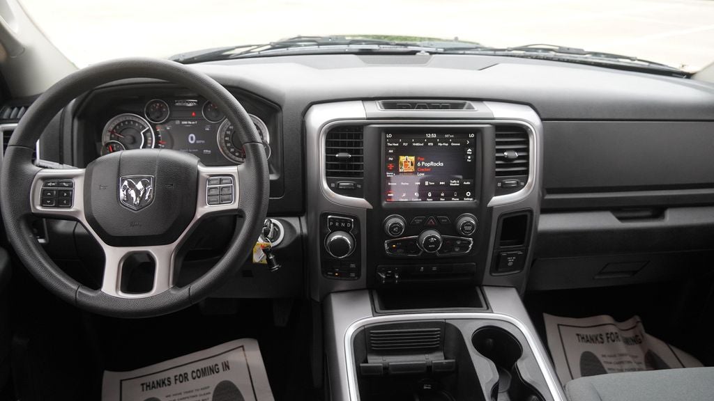 2023 RAM 1500 Classic SLT