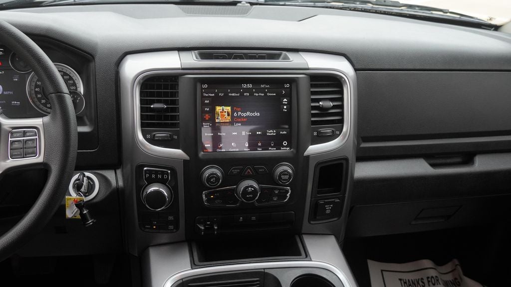 2023 RAM 1500 Classic SLT