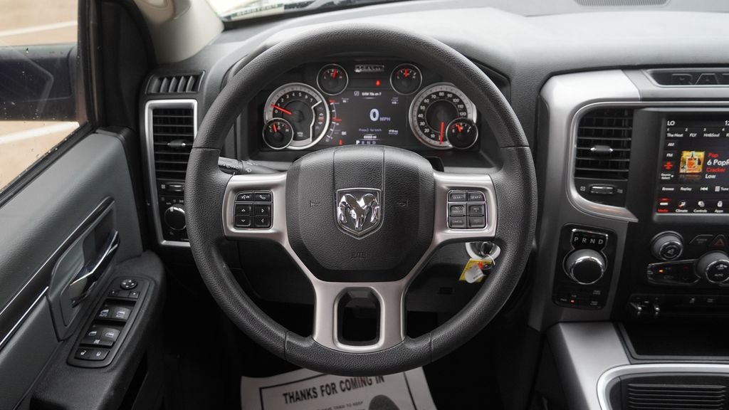 2023 RAM 1500 Classic SLT